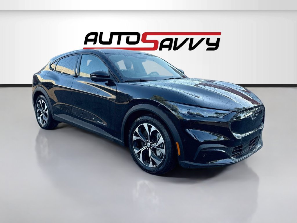Used 2024 Ford Mustang Mach-E Select AWD/4WD image 1