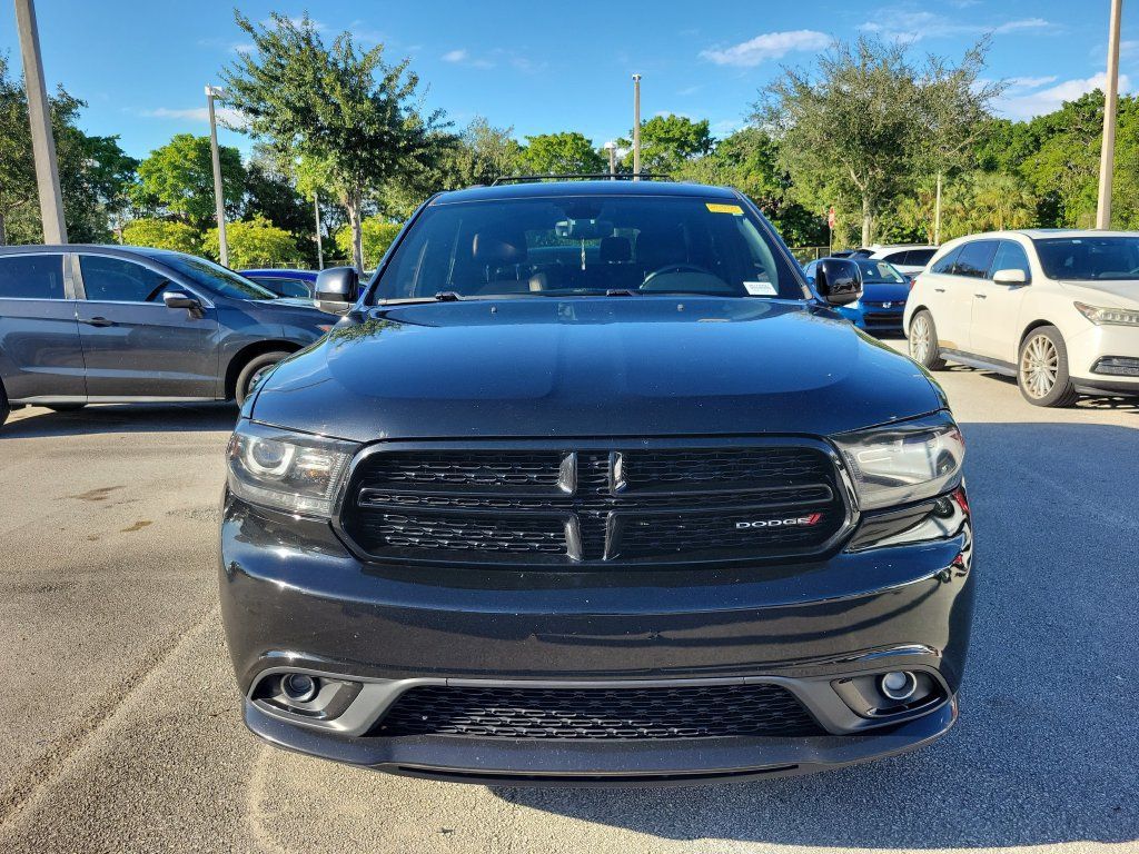 Used 2017 Dodge Durango GT w/ Premium Group AWD/4WD image 2