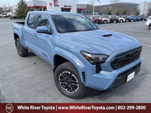 New 2026 Toyota Tacoma TRD Sport AWD/4WD image 1
