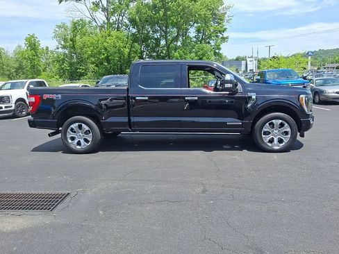 Certified 2022 Ford F150 Platinum w/ Equipment Group 701A High AWD/4WD image 18
