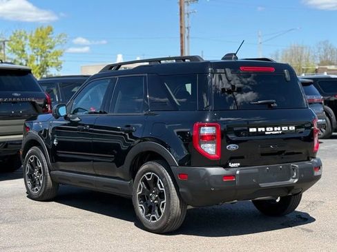 Used 2025 Ford Bronco Sport Outer Banks w/ Outer Banks Tech Package+ AWD/4WD image 41