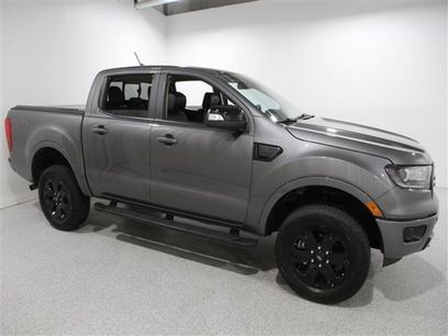 Used 2022 Ford Ranger Lariat w/ Equipment Group 501A High