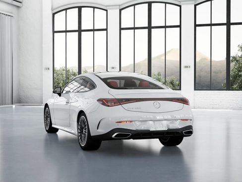 New 2026 Mercedes-Benz CLE 450 4MATIC Coupe image 27