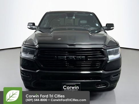 Used 2020 RAM 1500 Sport w/ Leather & Sound Group image 4