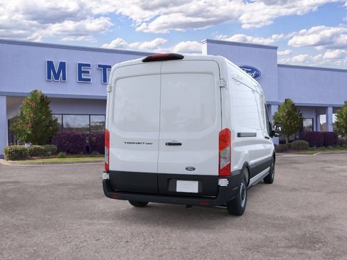 New 2026 Ford Transit 250 148 Medium Roof RWD image 8