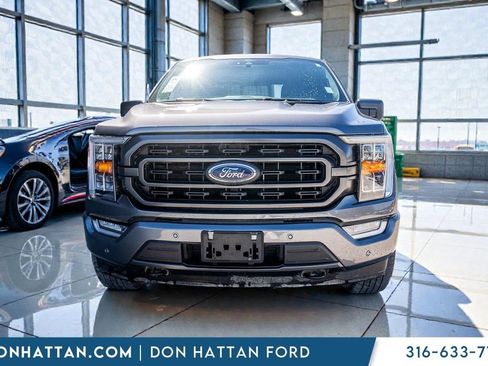 Used 2021 Ford F150 XLT w/ Equipment Group 302A High AWD/4WD image 36