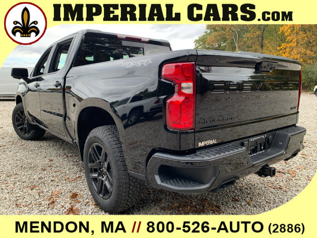 New 2026 Chevrolet Silverado 1500 RST w/ Dark Appearance Package AWD/4WD image 8