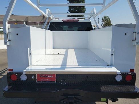 New 2026 Chevrolet Silverado 2500 W/T w/ WT Convenience Package image 10