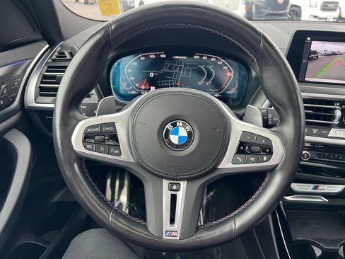 Used 2023 BMW X3 M40i AWD/4WD image 25