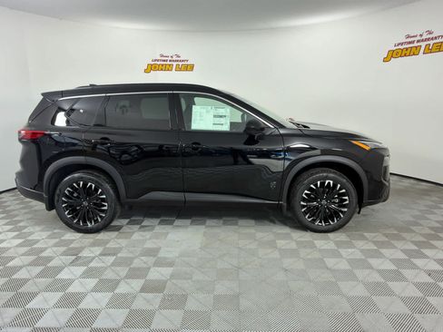 New 2026 Nissan Rogue Dark Armor FWD image 7