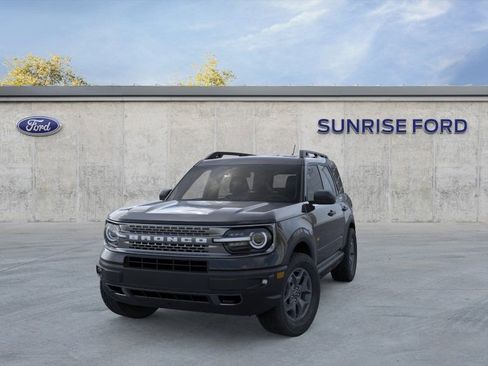 New 2024 Ford Bronco Sport Badlands AWD/4WD image 2