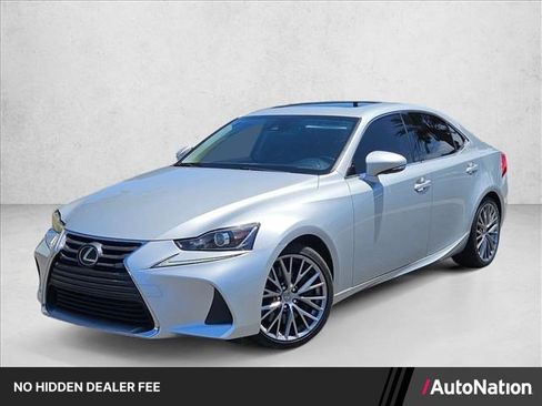 Used 2017 Lexus IS 200t RWD image 1
