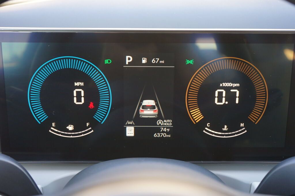 Used 2025 Hyundai Tucson SE FWD image 31