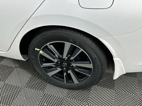 New 2025 Nissan Versa SV w/ Trunk Package image 36