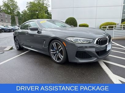 Used 2020 BMW M850i Gran Coupe xDrive w/ Driving Assistance Package