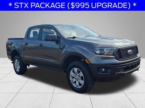 Certified 2019 Ford Ranger XL w/ Equipment Group 101A Mid AWD/4WD image 3