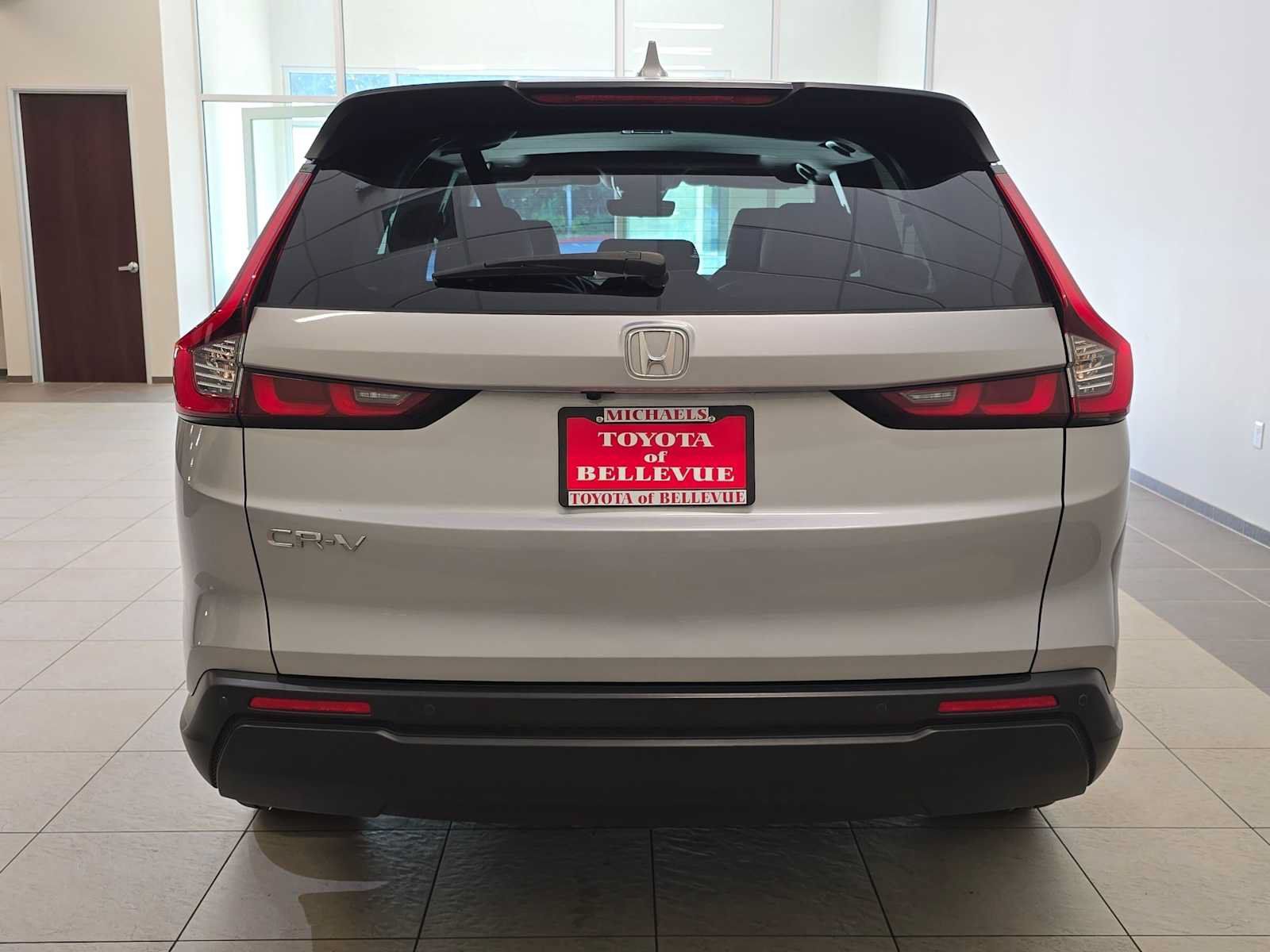 Used 2023 Honda CR-V EX-L image 5
