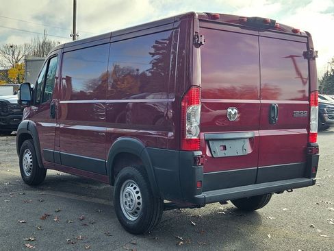 New 2026 RAM ProMaster 1500 image 5