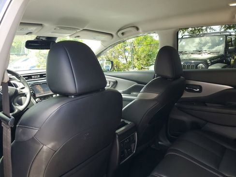 Used 2020 Nissan Murano SL w/ Cargo Package FWD image 15