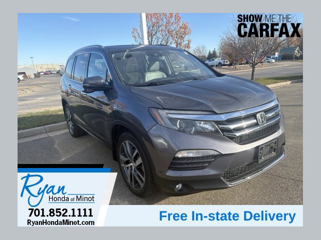 Used 2016 Honda Pilot Touring image 1