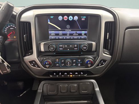 Used 2017 GMC Sierra 1500 SLT AWD/4WD image 14
