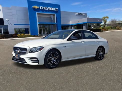 Used 2018 Mercedes-Benz E 43 AMG 4MATIC Sedan image 32