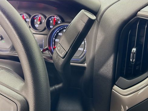 Used 2026 Chevrolet Silverado 1500 Custom w/ Turbomax Blackout Package image 17