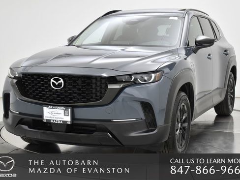 Used 2025 MAZDA CX-50 AWD 2.5 Hybrid w/ Premium Pkg image 15