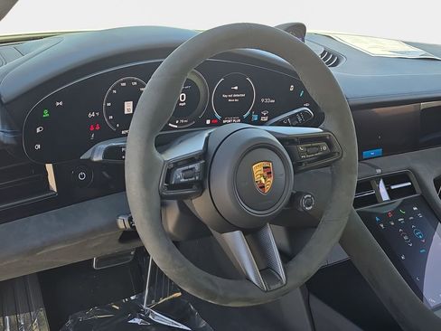 Used 2025 Porsche Taycan Turbo GT AWD/4WD image 19