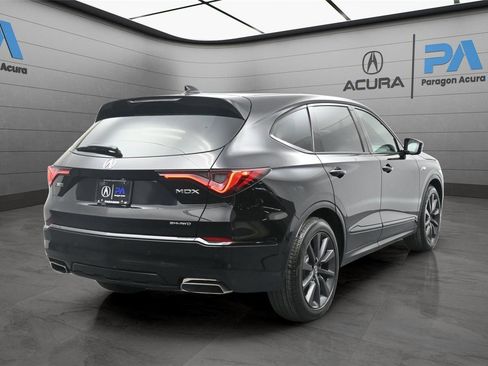 Certified 2026 Acura MDX A-Spec image 27