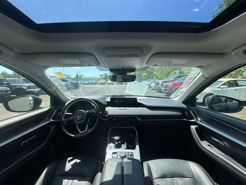Used 2024 MAZDA CX-90 3.3 Turbo w/ Preferred Plus AWD/4WD image 2