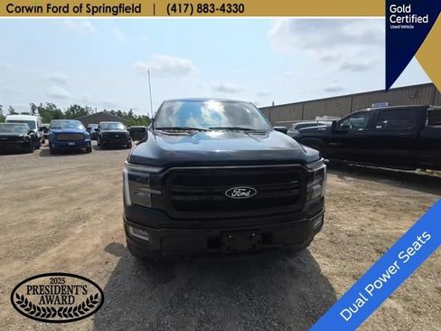 Used 2024 Ford F150 Lariat AWD/4WD image 10