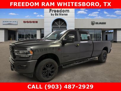 Used 2024 RAM 3500 Laramie w/ Night Edition