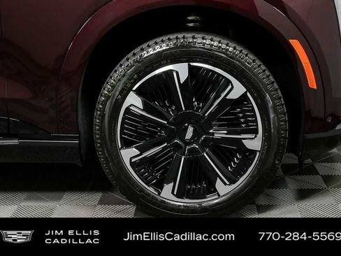 New 2026 Cadillac Escalade IQL Sport 1 image 41