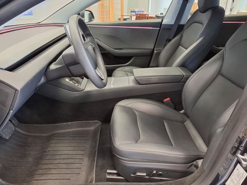 Used 2025 Tesla Model 3 Long Range RWD image 21