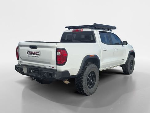 Used 2023 GMC Canyon AT4 w/ Technology Package image 6