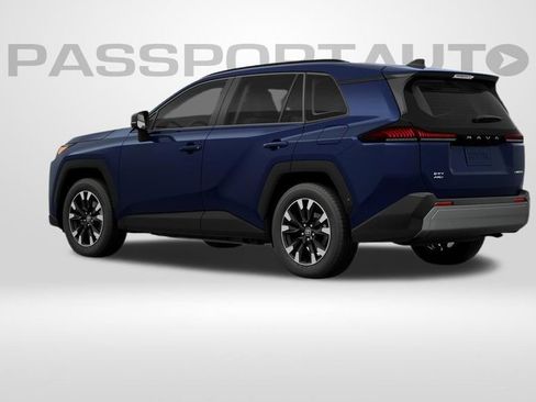 New 2026 Toyota RAV4 Limited image 7