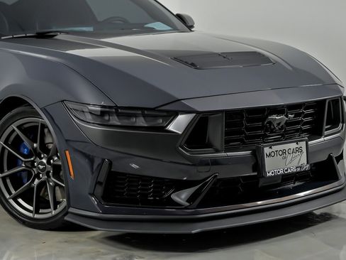 Used 2024 Ford Mustang Dark Horse w/ Dark Horse Handlin Package image 3