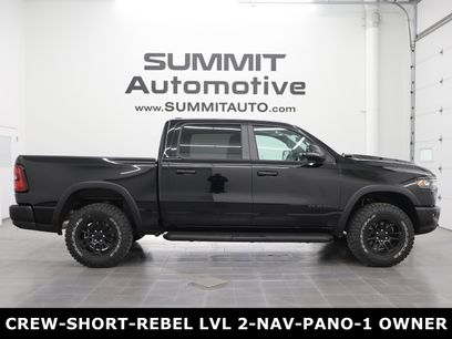 Used 2026 RAM 1500 Rebel w/ Advanced Safety Group II