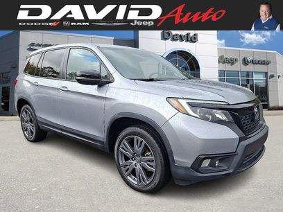 Used 2021 Honda Passport EX-L