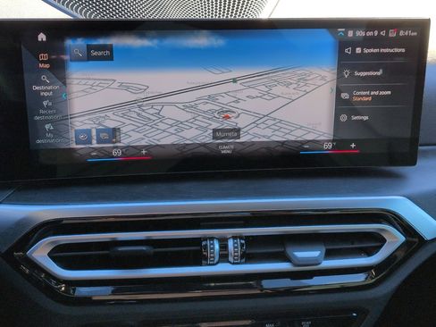 Certified 2024 BMW 330i Sedan w/ M Sport Package image 24