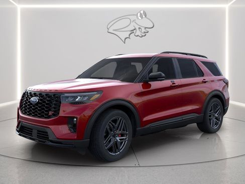 New 2026 Ford Explorer ST AWD/4WD image 2
