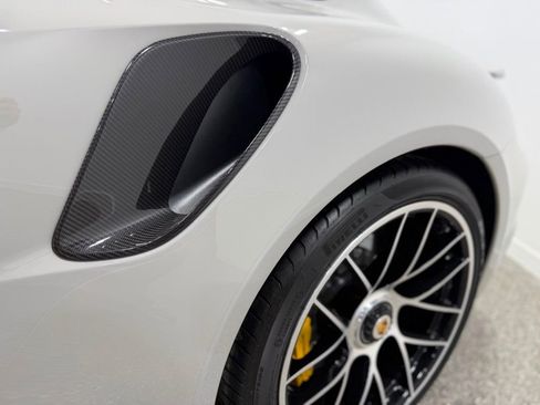 Used 2019 Porsche 911 Turbo S AWD/4WD image 7