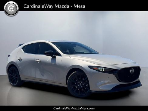 New 2026 MAZDA MAZDA3 Hatchback w/Premium Plus Pkg AWD/4WD image 1