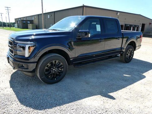 New 2026 Ford F150 Lariat w/ Equipment Group 501A Mid AWD/4WD image 8