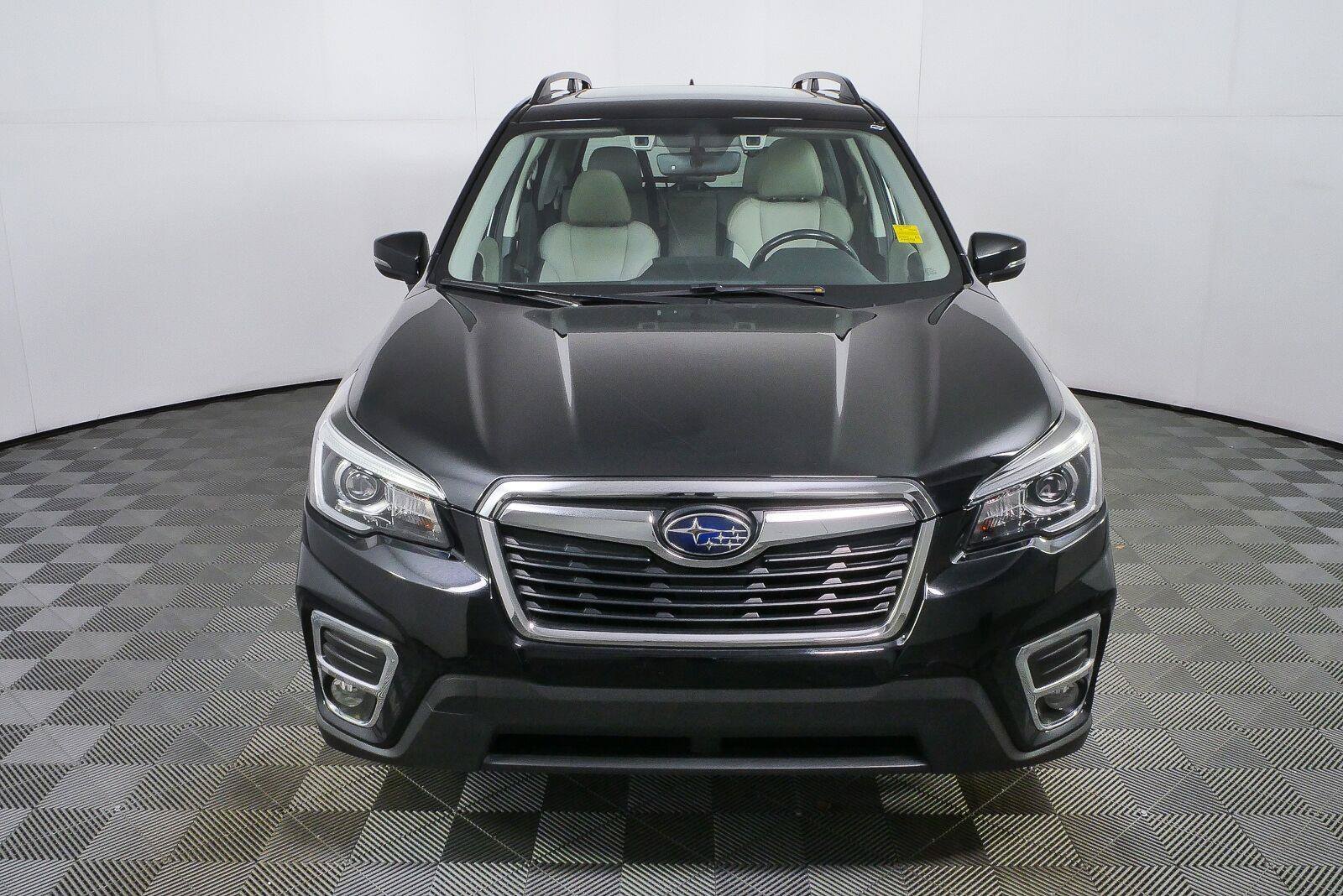 Used 2019 Subaru Forester Limited w/ Popular Package #3 AWD/4WD image 32