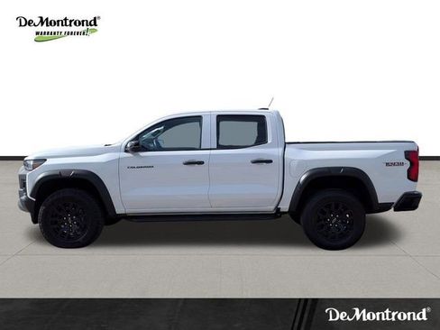 Certified 2024 Chevrolet Colorado Trail Boss w/ Technology Package AWD/4WD image 6