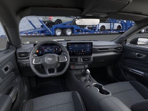 New 2026 Ford Mustang Coupe RWD image 9