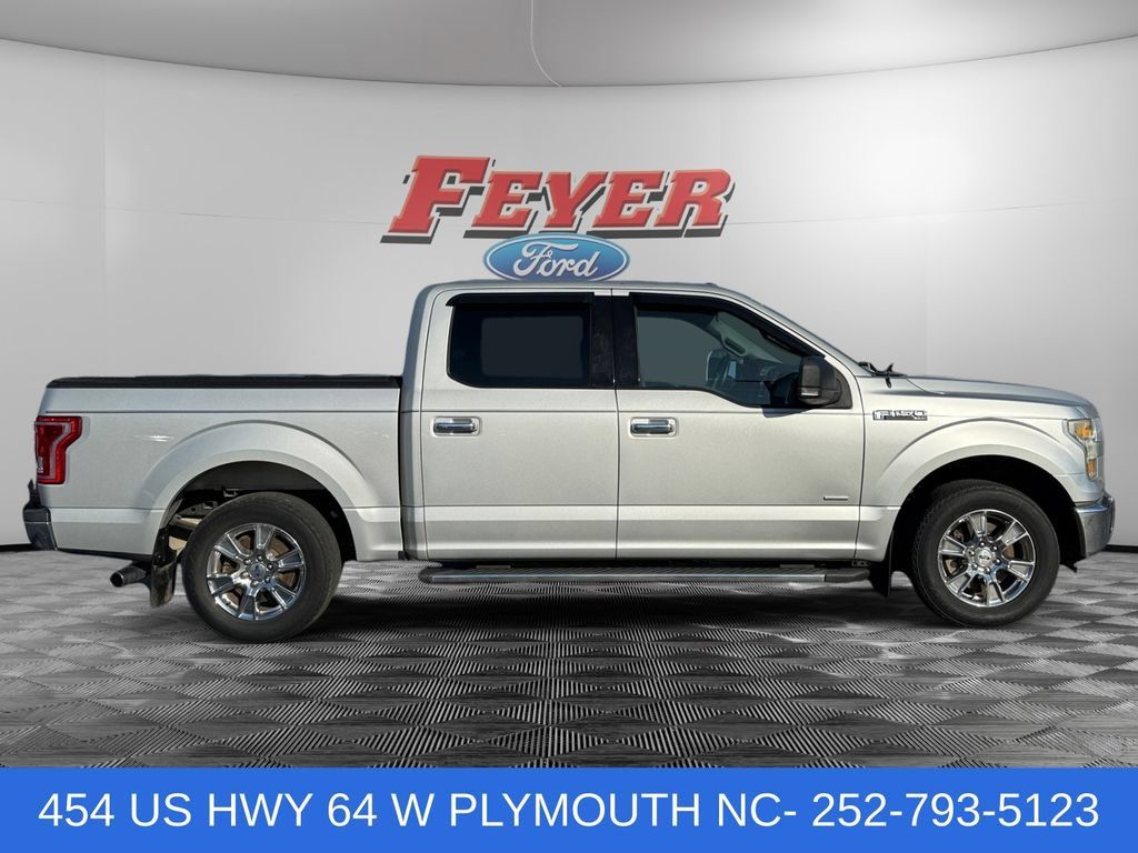 Used 2016 Ford F150 XLT w/ Equipment Group 302A Luxury RWD image 6