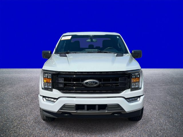 Certified 2023 Ford F150 XLT w/ Equipment Group 302A High AWD/4WD image 8